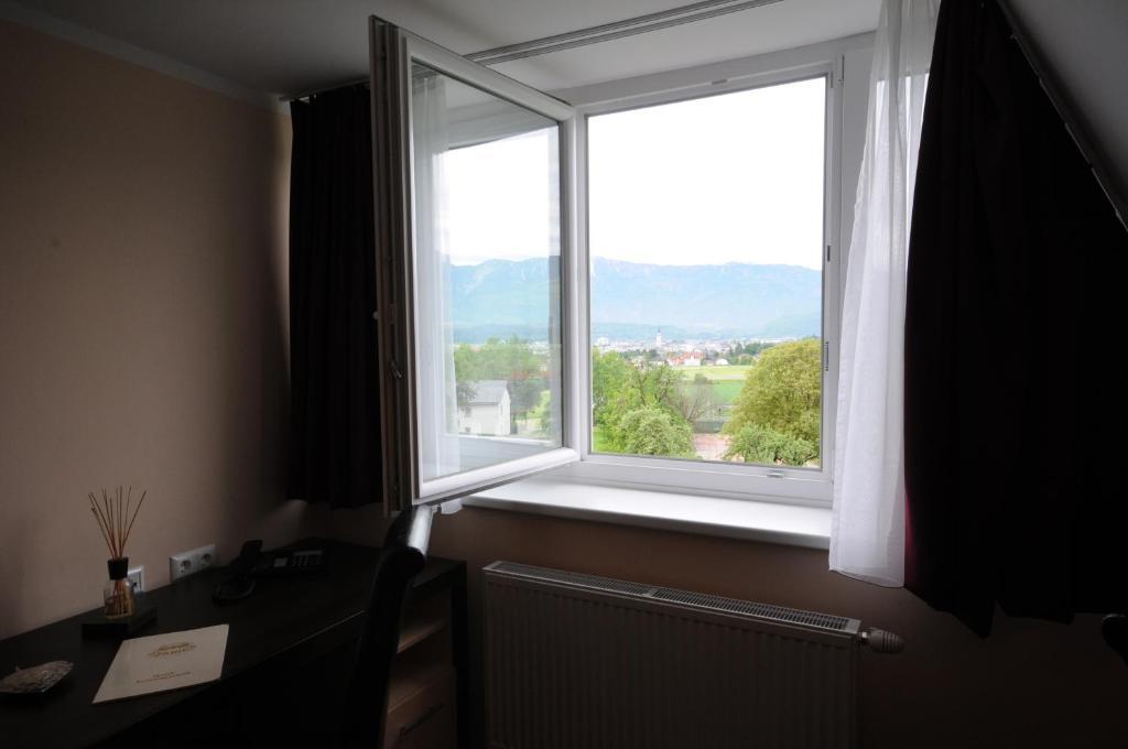 Gasthof Bacher Hotel Villach Exterior foto